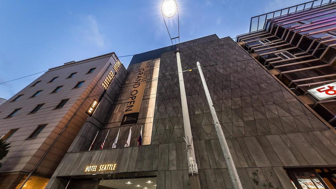 Incheon Airport Hotel Seattle