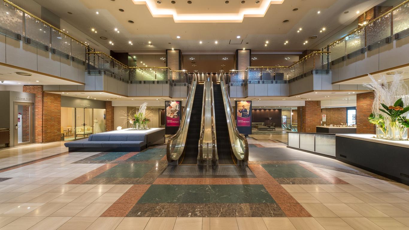 Ana Crowne Plaza Sapporo, An IHG Hotel