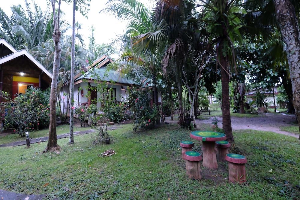 Outdoors view