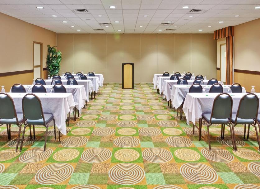 Conference room Photo