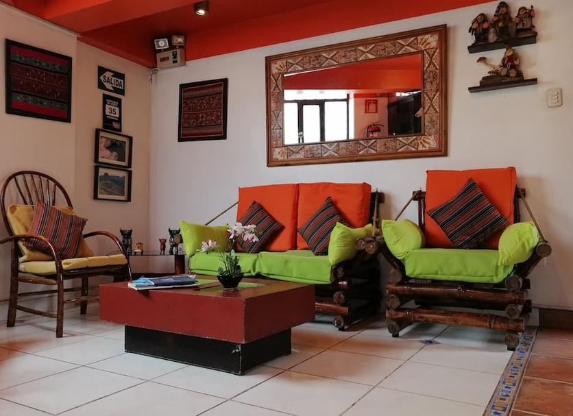 Living room Photo