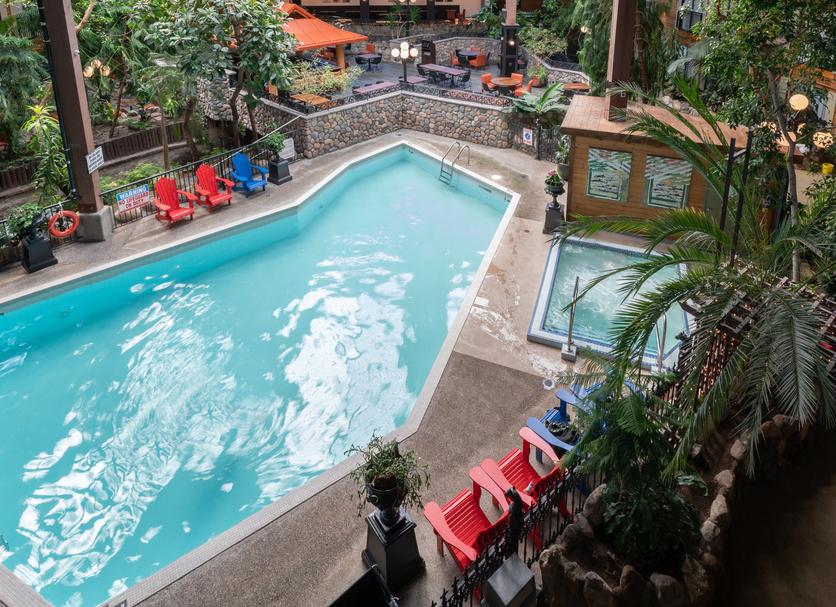Pool Photo