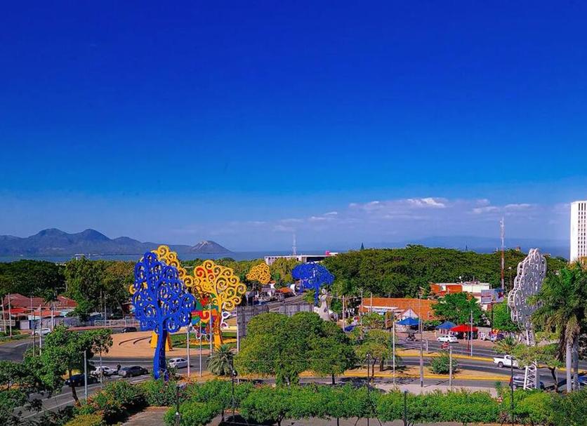 Outdoors view Photo