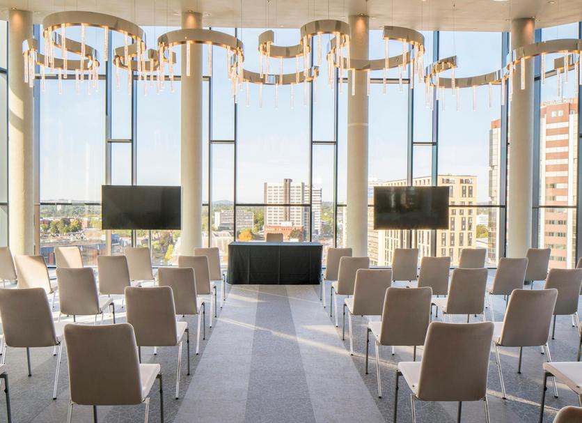 Conference room Photo