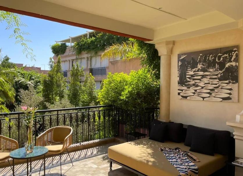 Balcony Photo
