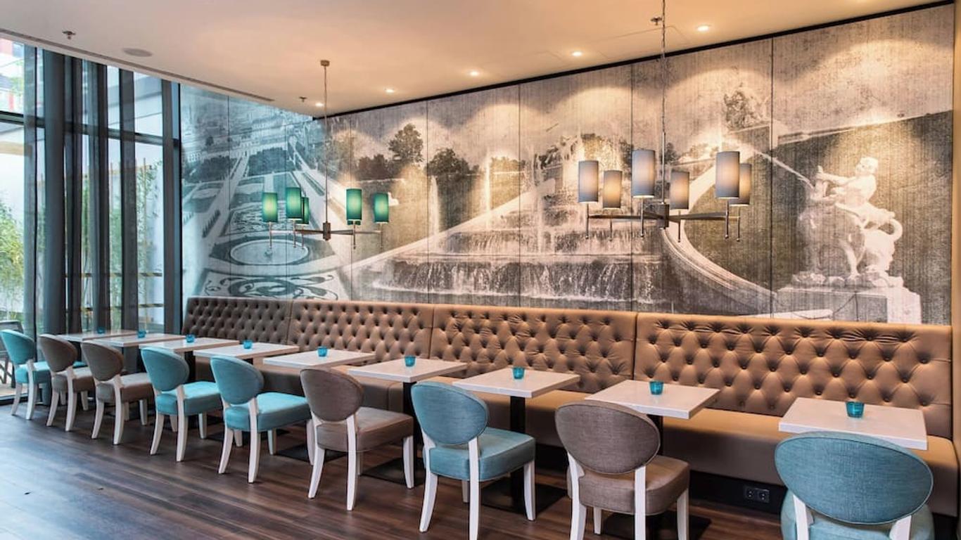 Motel One Wien-Hauptbahnhof