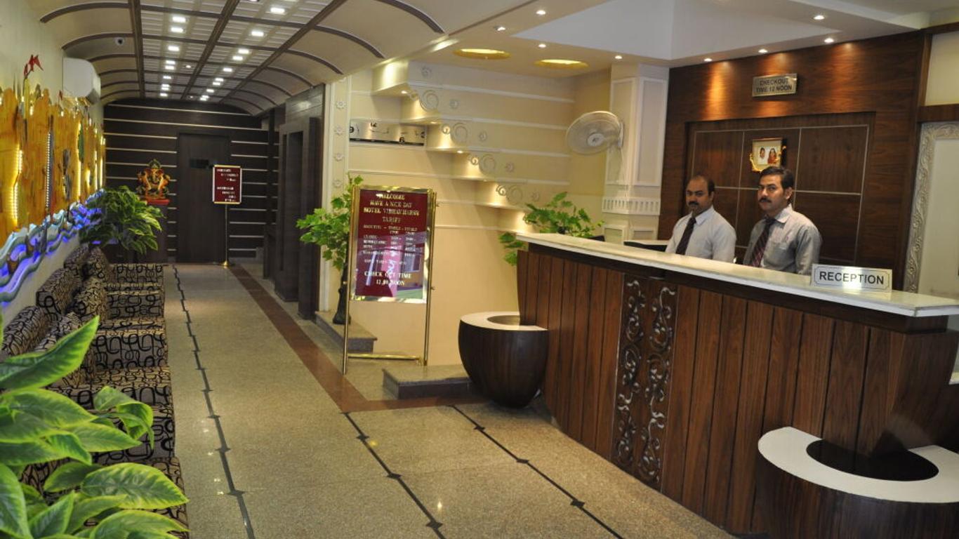 Hotel Vibhavharsh