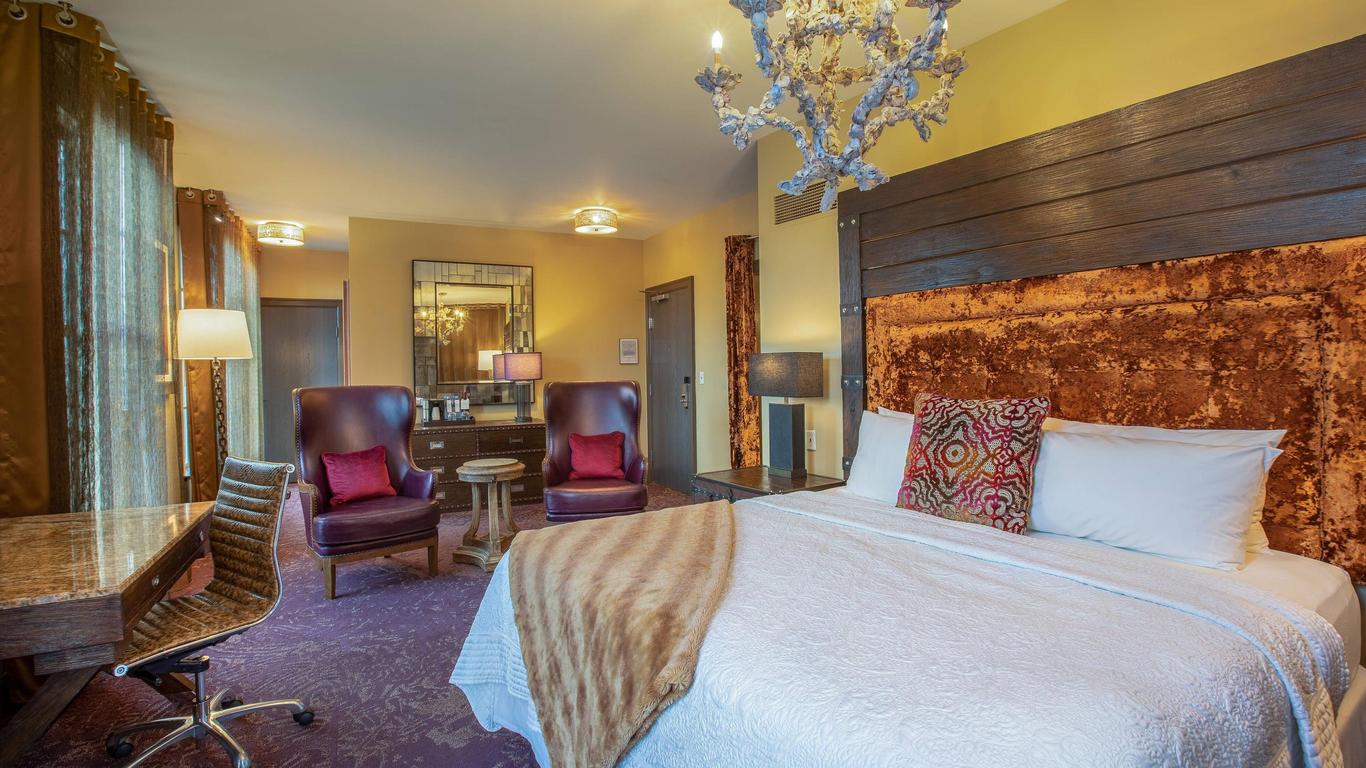The Bohemian Hotel Savannah Riverfront, Autograph Collection