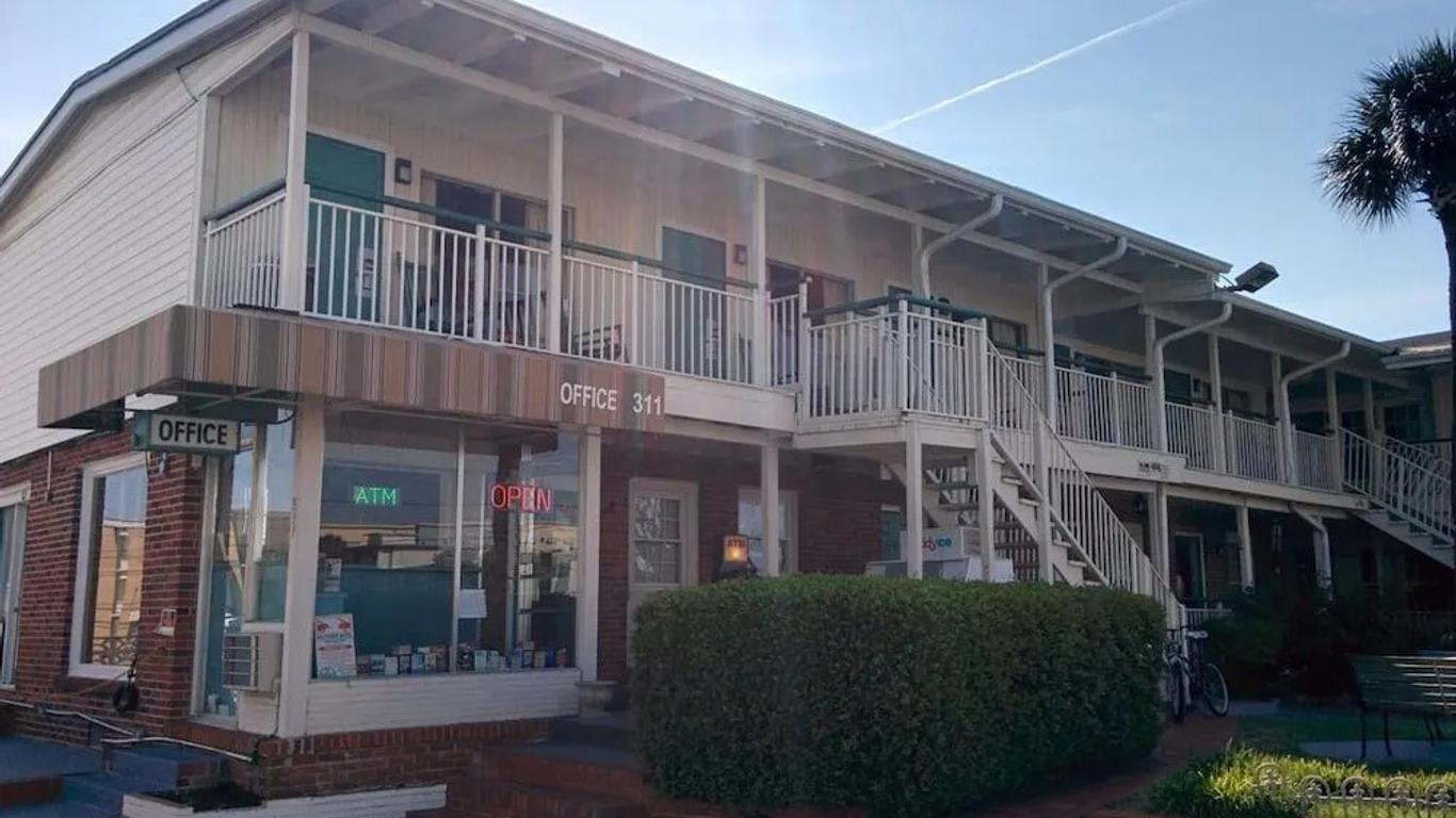 Wayfarer Motel