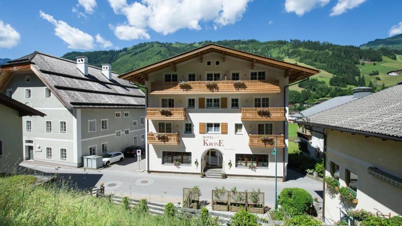 Hotel Krone Großarl
