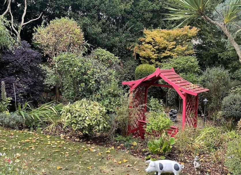 Outdoors view Photo