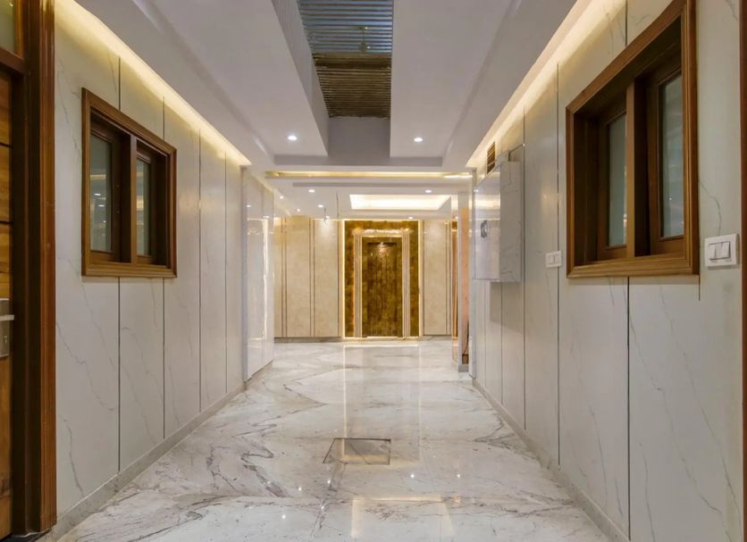 Hallway Photo