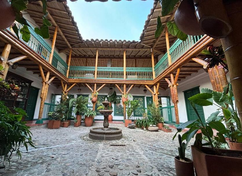 Outdoors view Photo