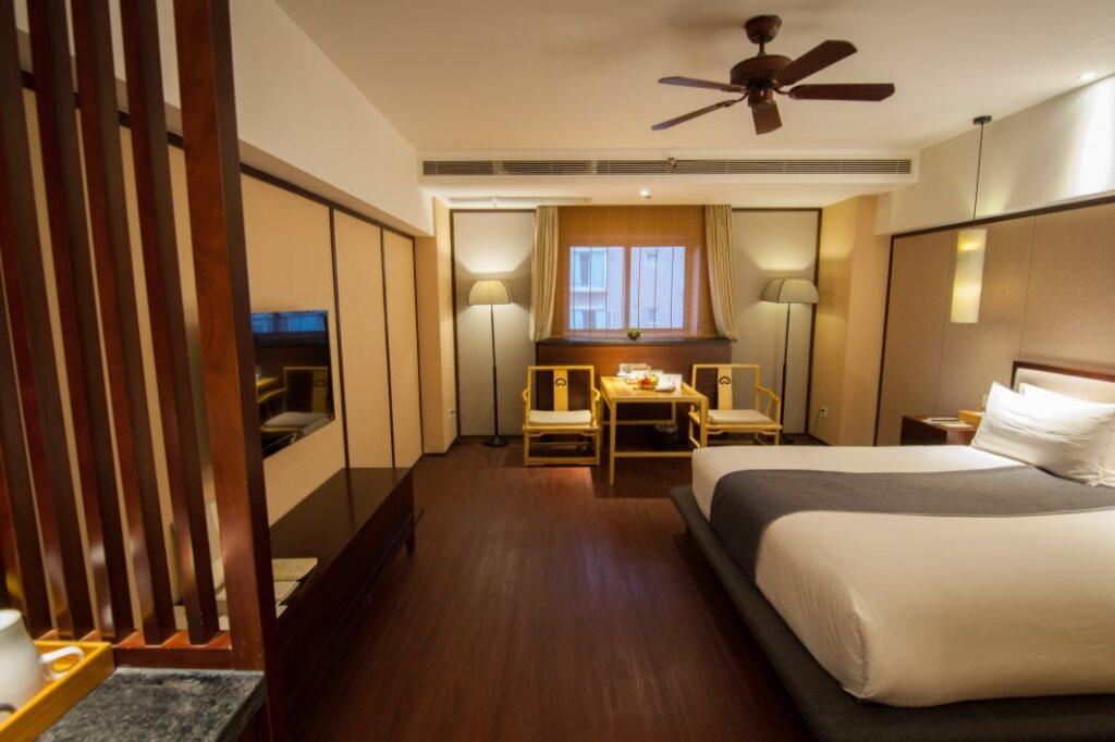 The Hotel Zen Urban Resort from ₪124. Chengdu Hotel Deals