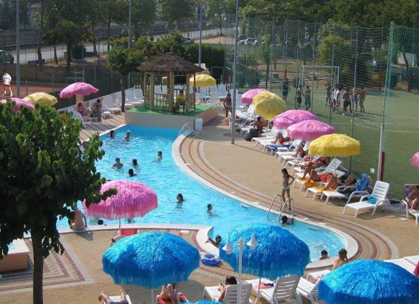 Pool Photo