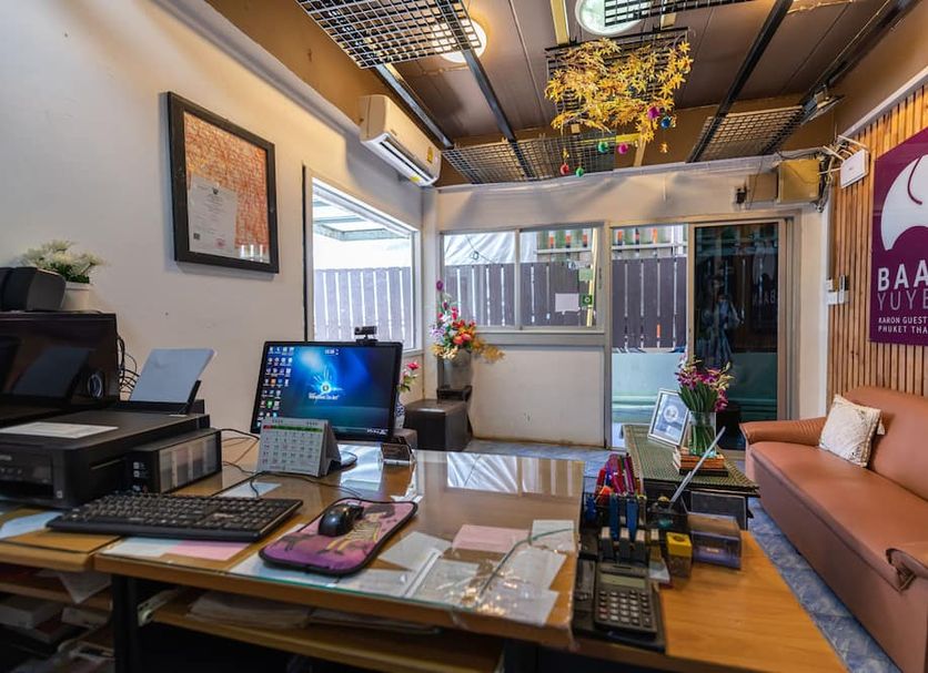Business center Photo