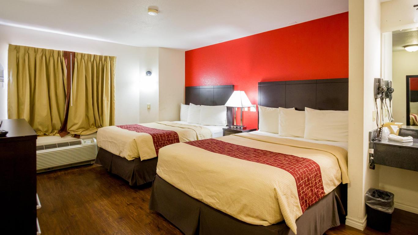 Red Roof Inn Austin - Round Rock