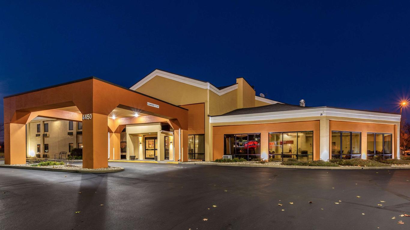 Quality Inn and Suites Southport