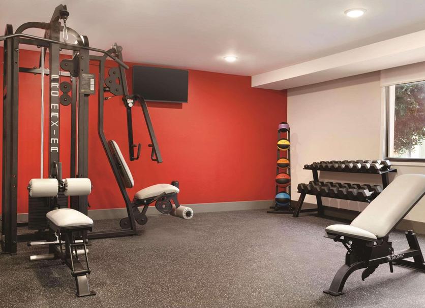 Gym Photo