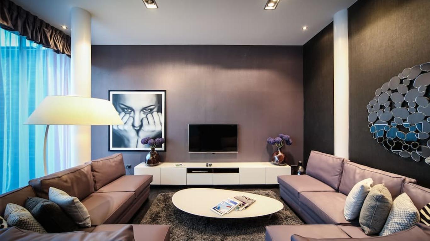 Seel Street Apartments By Epic