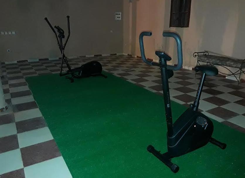 Gym Photo