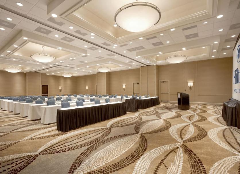 Conference room Photo