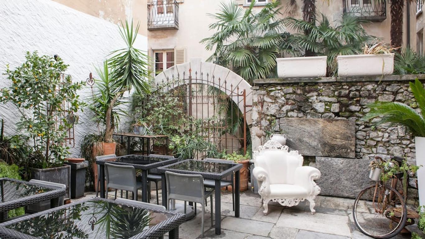 Caffè dell'Arte Boutique Rooms Locarno