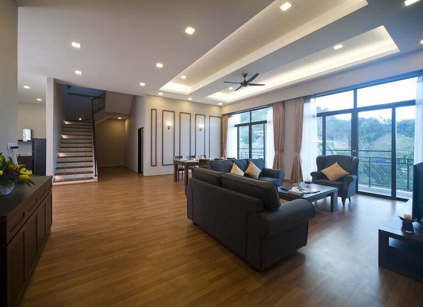 Living room Photo