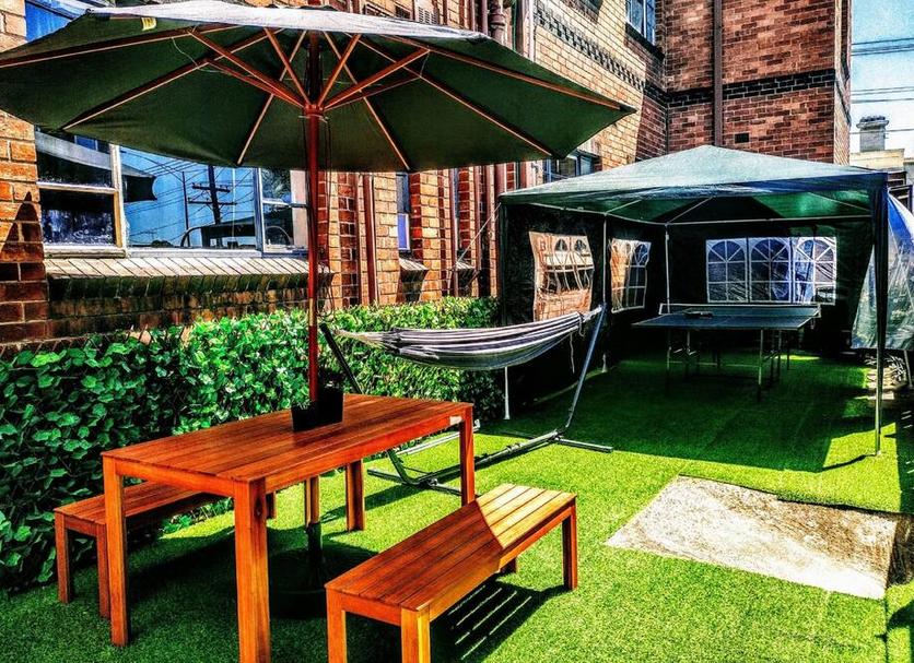 Patio Photo