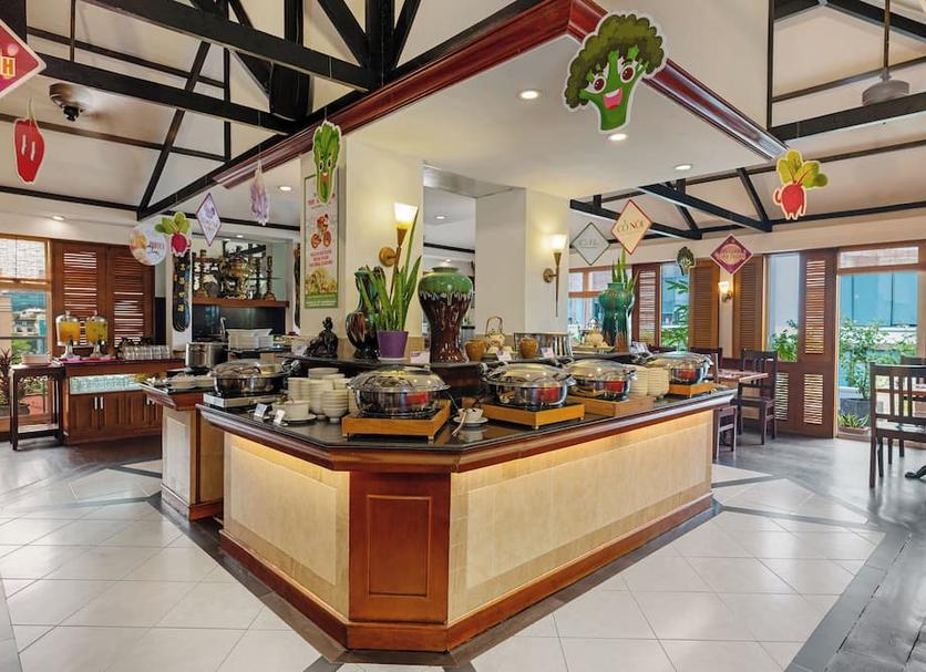 Buffet Photo