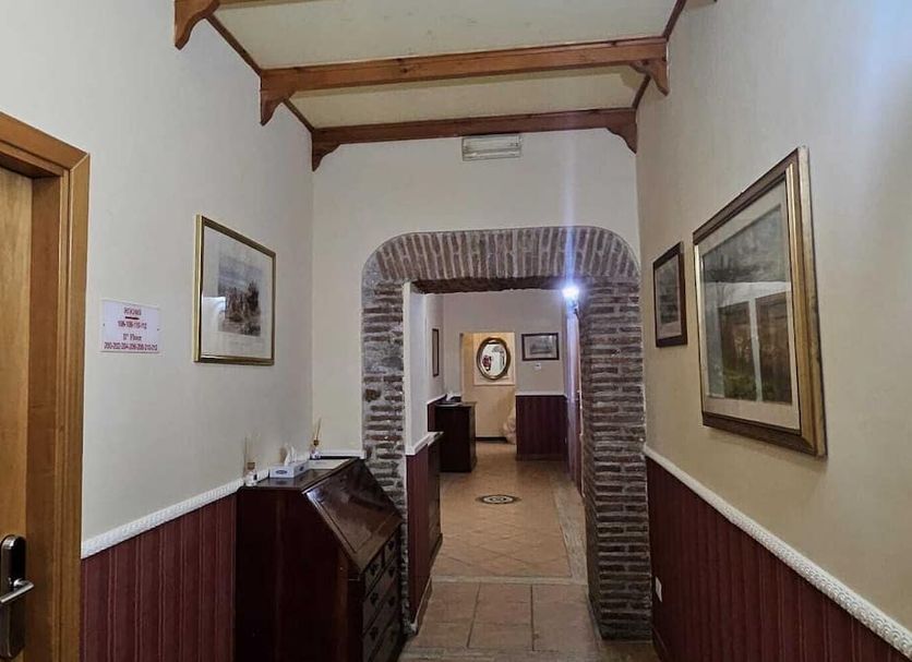 Hallway Photo