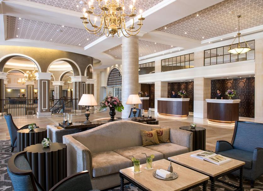 Lobby Photo