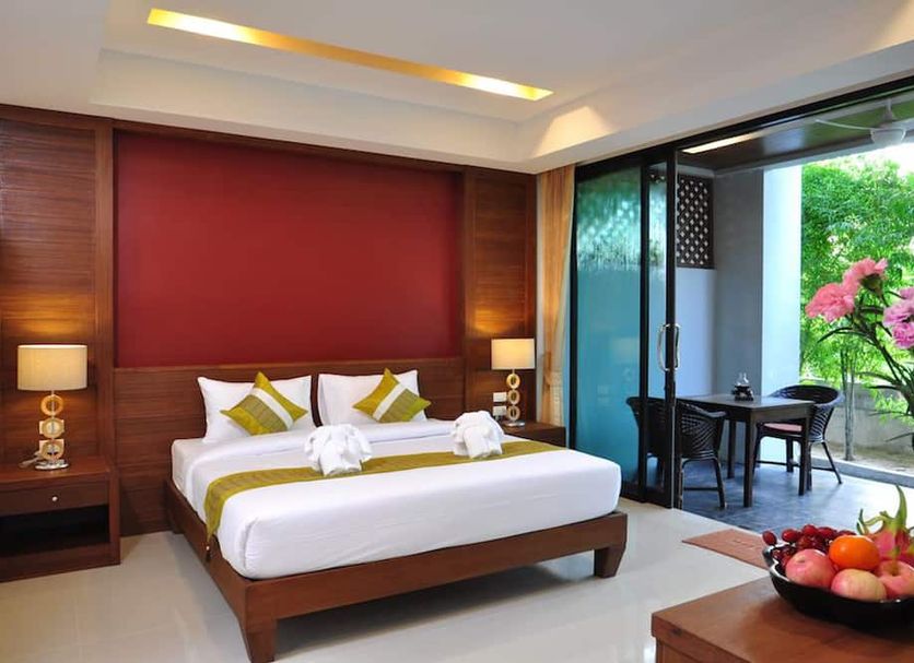 Bedroom Photo