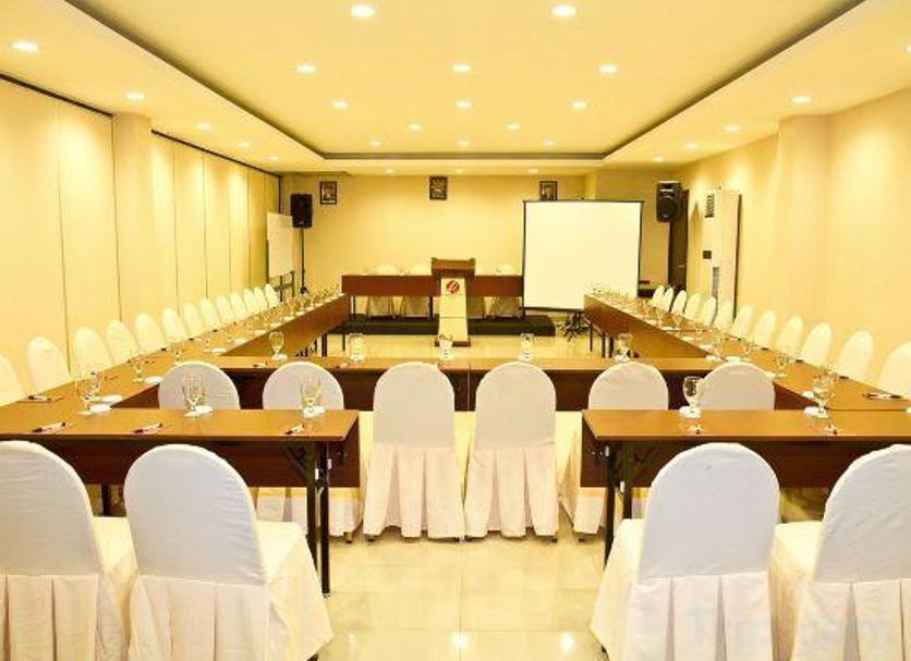 Conference room Photo