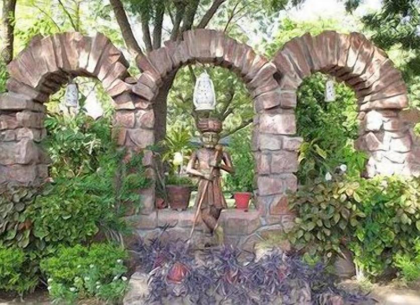Outdoors view Photo