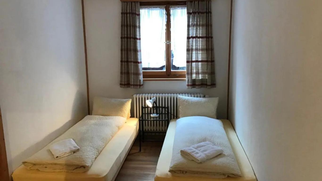 B&B Hotel & Appartements Chasa Valär