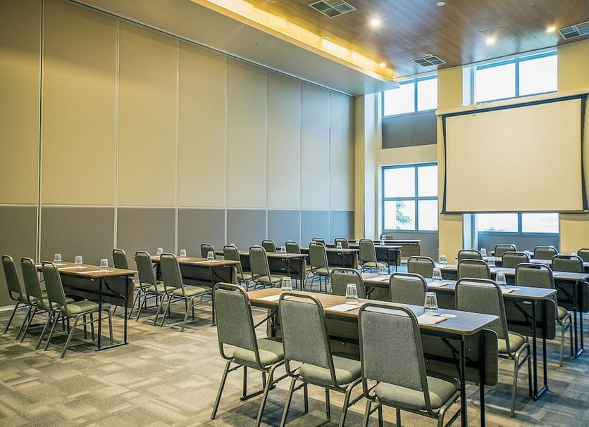 Conference room Photo