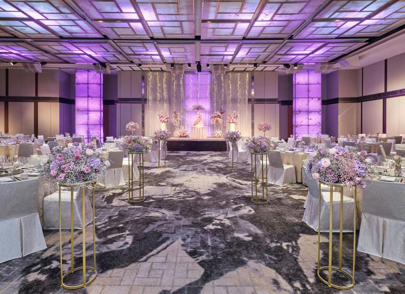 Banquet hall Photo