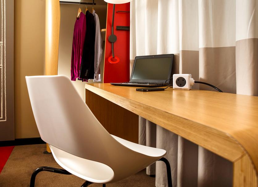 Business center Photo