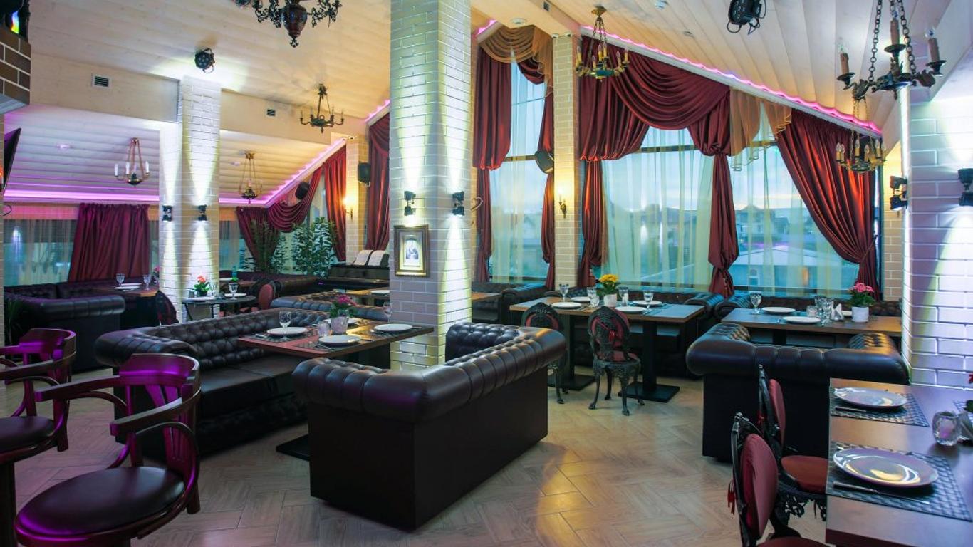 Art-Hotel Poruchik Rzhevsky