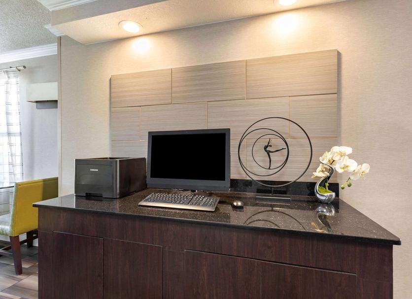 Business center Photo