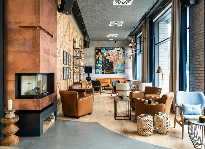 Lounge Photo