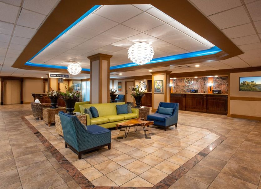 Lobby Photo