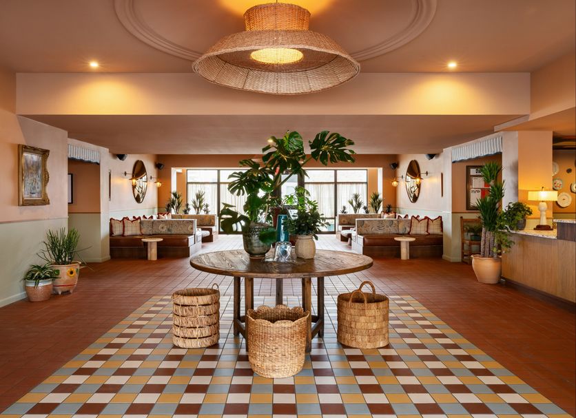 Lobby Photo