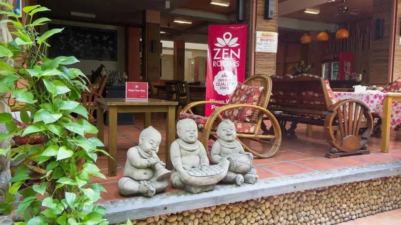 Khaosan Holiday