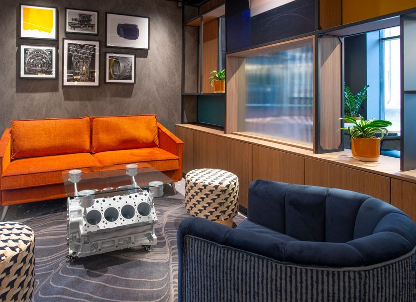 Lounge Photo