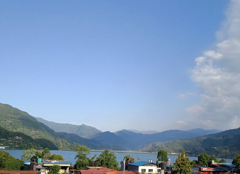 Outdoors view Photo