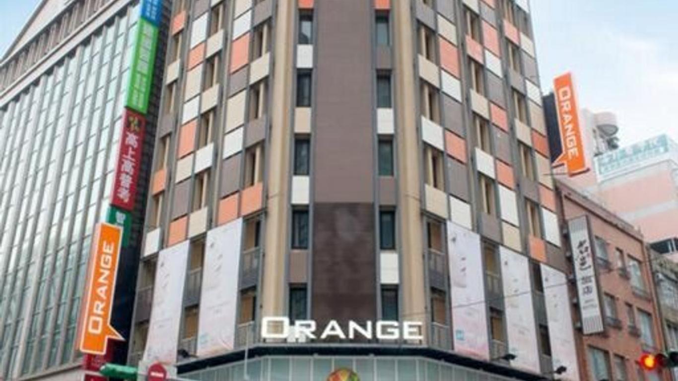 Orange Hotel - Guanqian, Taipei