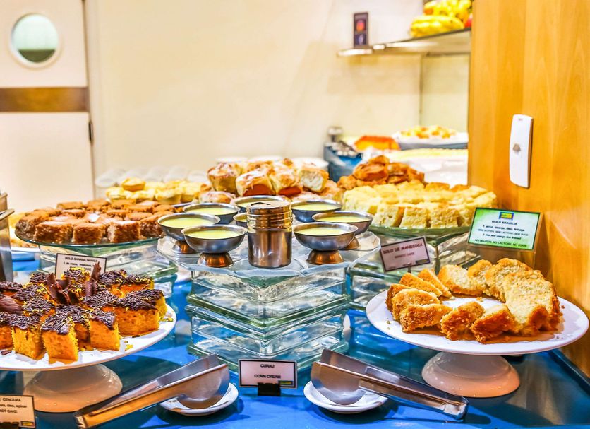 Buffet Photo