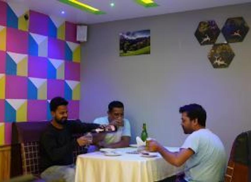 Bar Photo